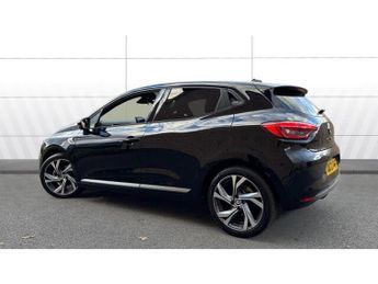 Renault Clio 1.6 E-TECH Hybrid 140 RS Line 5dr Auto Hybrid Hatchback