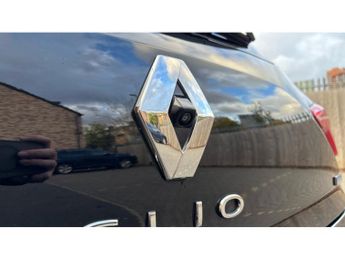 Renault Clio 1.6 E-TECH Hybrid 140 RS Line 5dr Auto Hybrid Hatchback