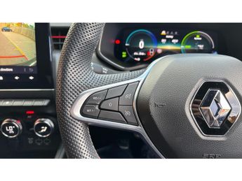 Renault Clio 1.6 E-TECH Hybrid 140 RS Line 5dr Auto Hybrid Hatchback