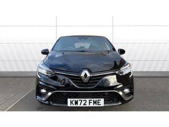 Renault Clio 1.6 E-TECH Hybrid 140 RS Line 5dr Auto Hybrid Hatchback