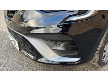 Renault Clio 1.6 E-TECH Hybrid 140 RS Line 5dr Auto Hybrid Hatchback