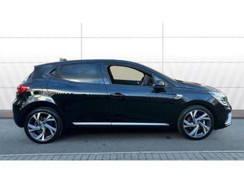 Renault Clio 1.6 E-TECH Hybrid 140 RS Line 5dr Auto Hybrid Hatchback