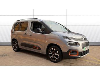 Citroen Berlingo 100kW Flair XTR M 50kWh 5dr Auto Electric Estate