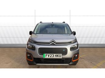 Citroen Berlingo 100kW Flair XTR M 50kWh 5dr Auto Electric Estate