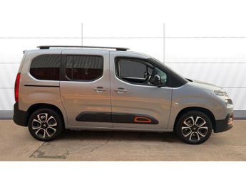 Citroen Berlingo 100kW Flair XTR M 50kWh 5dr Auto Electric Estate