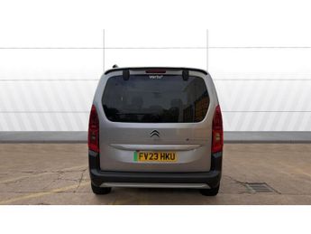Citroen Berlingo 100kW Flair XTR M 50kWh 5dr Auto Electric Estate