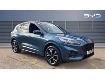 Ford Kuga 2.5 PHEV ST-Line X Edition 5dr CVT Estate