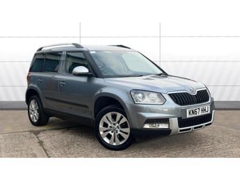 Skoda Yeti 1.2 TSI [110] SE L Drive 5dr DSG Petrol Estate