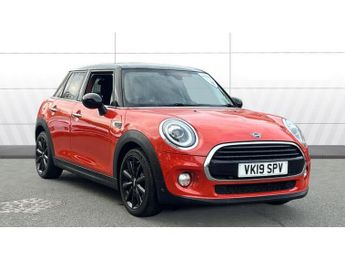 MINI Hatch 1.5 Cooper Classic II 5dr Petrol Hatchback