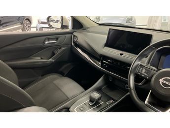 Nissan Qashqai 1.3 DiG-T MH 158 N-Connecta 5dr Xtronic Petrol Hatchback