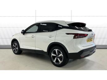 Nissan Qashqai 1.3 DiG-T MH 158 N-Connecta 5dr Xtronic Petrol Hatchback