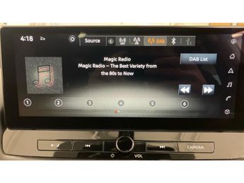 Nissan Qashqai 1.3 DiG-T MH 158 N-Connecta 5dr Xtronic Petrol Hatchback