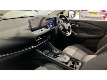 Nissan Qashqai 1.3 DiG-T MH 158 N-Connecta 5dr Xtronic Petrol Hatchback