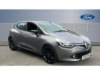Renault Clio 0.9 TCE 90 Dynamique S Nav 5dr Petrol Hatchback