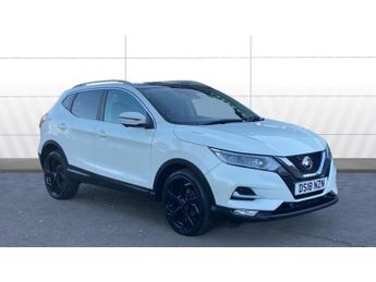 Nissan Qashqai 1.5 dCi Tekna 5dr Diesel Hatchback