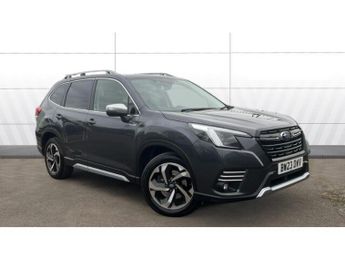 Subaru Forester 2.0i e-Boxer XE Premium 5dr Lineartronic Hybrid Estate