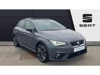 SEAT Ibiza 1.0 TSI 115 Anniversary Limited Edition 5dr DSG Petrol Hatchback