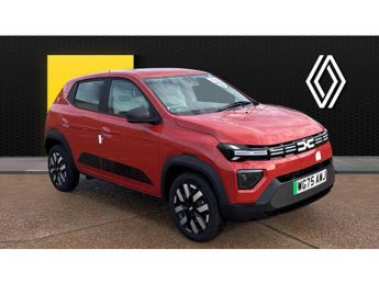 Dacia Spring 27kWh Expression 65 48kW 5dr Auto Electric Hatchback