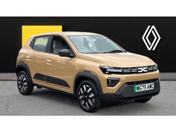 Dacia Spring 27kWh Expression 65 48kW 5dr Auto Electric Hatchback