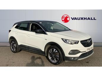 Vauxhall Grandland 1.5 Turbo D Sport Nav 5dr Diesel Hatchback