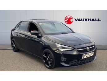 Vauxhall Corsa 1.2 Turbo SRi Edition 5dr Petrol Hatchback