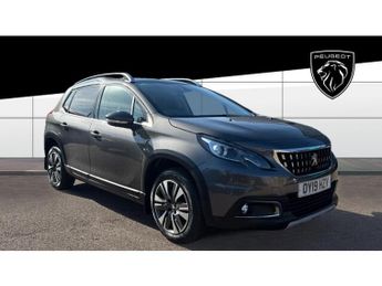 Peugeot 2008 1.2 PureTech Allure Premium 5dr [Start Stop] Petrol Estate