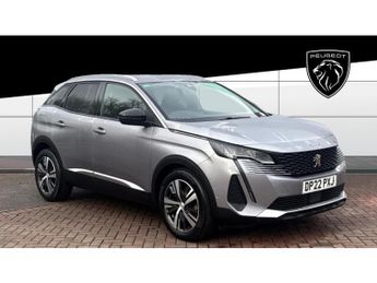 Peugeot 3008 1.2 PureTech Allure Premium 5dr Petrol Estate