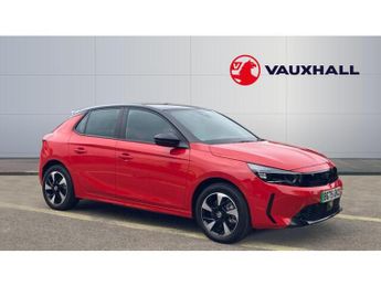 Vauxhall Corsa 100kW Yes 50kWh 5dr Auto Electric Hatchback