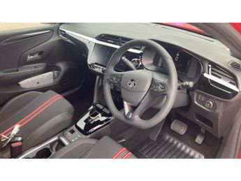 Vauxhall Corsa 100kW Yes 50kWh 5dr Auto Electric Hatchback