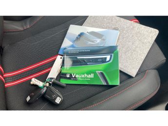 Vauxhall Corsa 100kW Yes 50kWh 5dr Auto Electric Hatchback