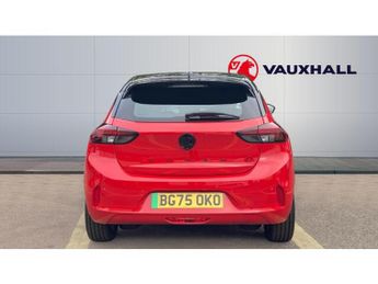 Vauxhall Corsa 100kW Yes 50kWh 5dr Auto Electric Hatchback