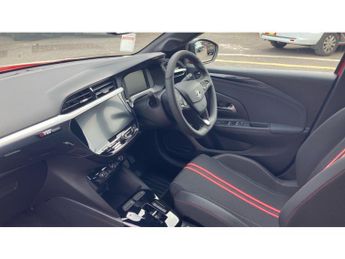 Vauxhall Corsa 100kW Yes 50kWh 5dr Auto Electric Hatchback