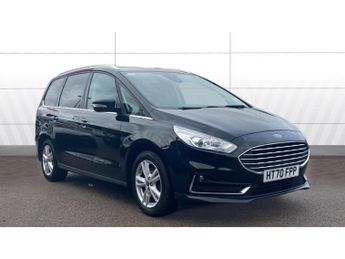 Ford Galaxy 2.0 EcoBlue Titanium 5dr Auto Diesel Estate