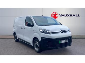 Citroen Dispatch E-M 1000 100kW 75kWh Van Enterprise Edition Auto