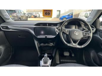 Vauxhall Corsa 100kW Elite Nav Premium 50kWh 5dr Auto [11kWCh] Electric Hatchba