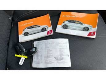 Vauxhall Corsa 100kW Elite Nav Premium 50kWh 5dr Auto [11kWCh] Electric Hatchba