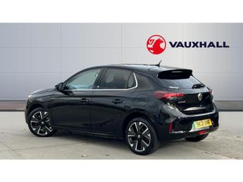 Vauxhall Corsa 100kW Elite Nav Premium 50kWh 5dr Auto [11kWCh] Electric Hatchba