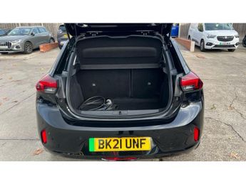 Vauxhall Corsa 100kW Elite Nav Premium 50kWh 5dr Auto [11kWCh] Electric Hatchba