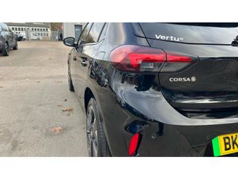 Vauxhall Corsa 100kW Elite Nav Premium 50kWh 5dr Auto [11kWCh] Electric Hatchba