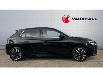 Vauxhall Corsa 100kW Elite Nav Premium 50kWh 5dr Auto [11kWCh] Electric Hatchba