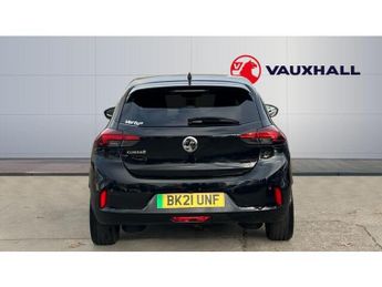 Vauxhall Corsa 100kW Elite Nav Premium 50kWh 5dr Auto [11kWCh] Electric Hatchba