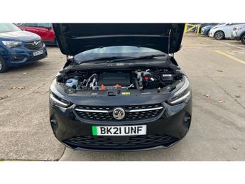 Vauxhall Corsa 100kW Elite Nav Premium 50kWh 5dr Auto [11kWCh] Electric Hatchba