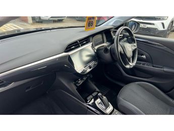 Vauxhall Corsa 100kW Elite Nav Premium 50kWh 5dr Auto [11kWCh] Electric Hatchba