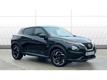Nissan Juke 1.0 DiG-T 114 N-Connecta 5dr Petrol Hatchback