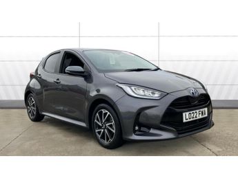 Toyota Yaris 1.5 Hybrid Design 5dr CVT Hybrid Hatchback