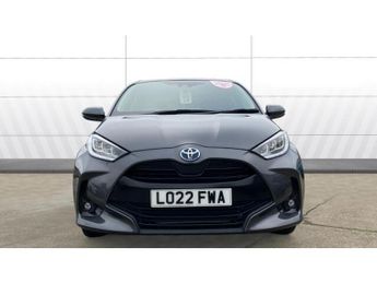 Toyota Yaris 1.5 Hybrid Design 5dr CVT Hybrid Hatchback