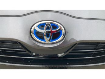 Toyota Yaris 1.5 Hybrid Design 5dr CVT Hybrid Hatchback