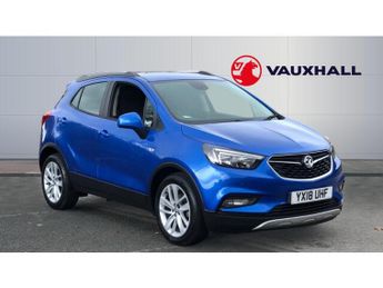 Vauxhall Mokka 1.4T ecoTEC Active 5dr Petrol Hatchback
