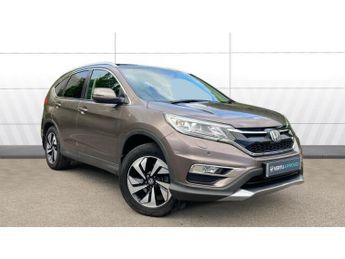 Honda CR-V 1.6 i-DTEC 160 EX 5dr Auto Diesel Estate