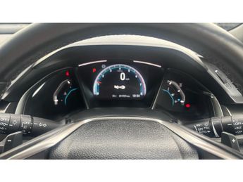Honda Civic 1.0 VTEC Turbo 126 SR 5dr CVT Petrol Hatchback